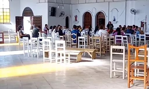 Parroquia sagrada familia