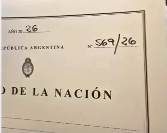 intervención