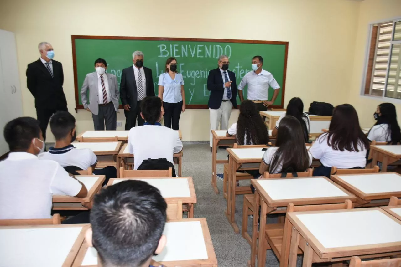 Nota de entrega de la EPES 21 - 1