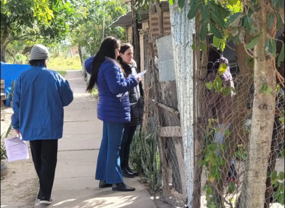 Inscripción al RASE en el Lisbel Rivira 2