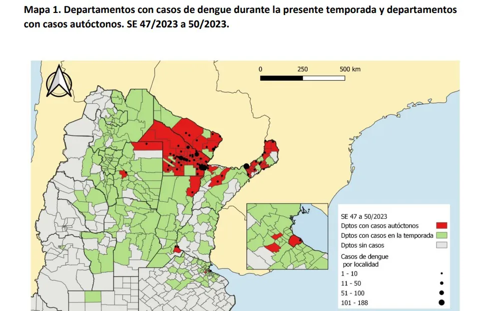 dengue 1