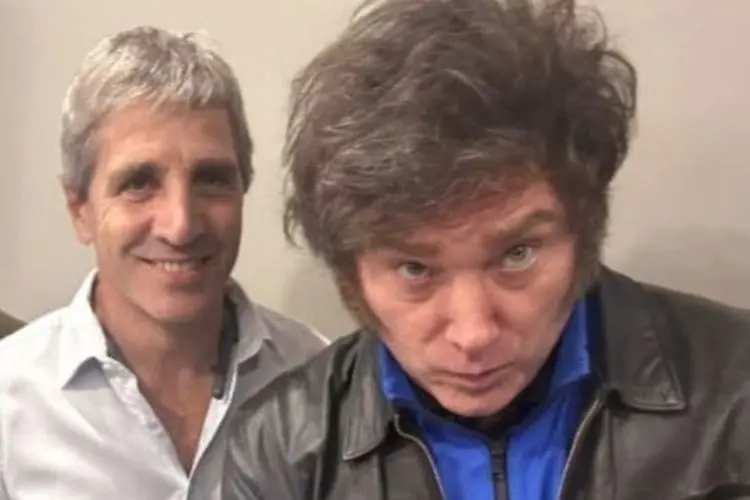 javier-milei-y-luis-caputo