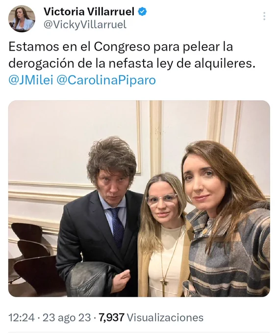milei