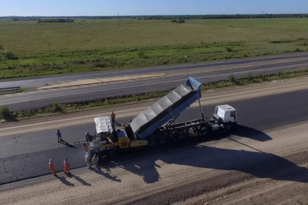 Nacion reactiva obras en Formosa 1