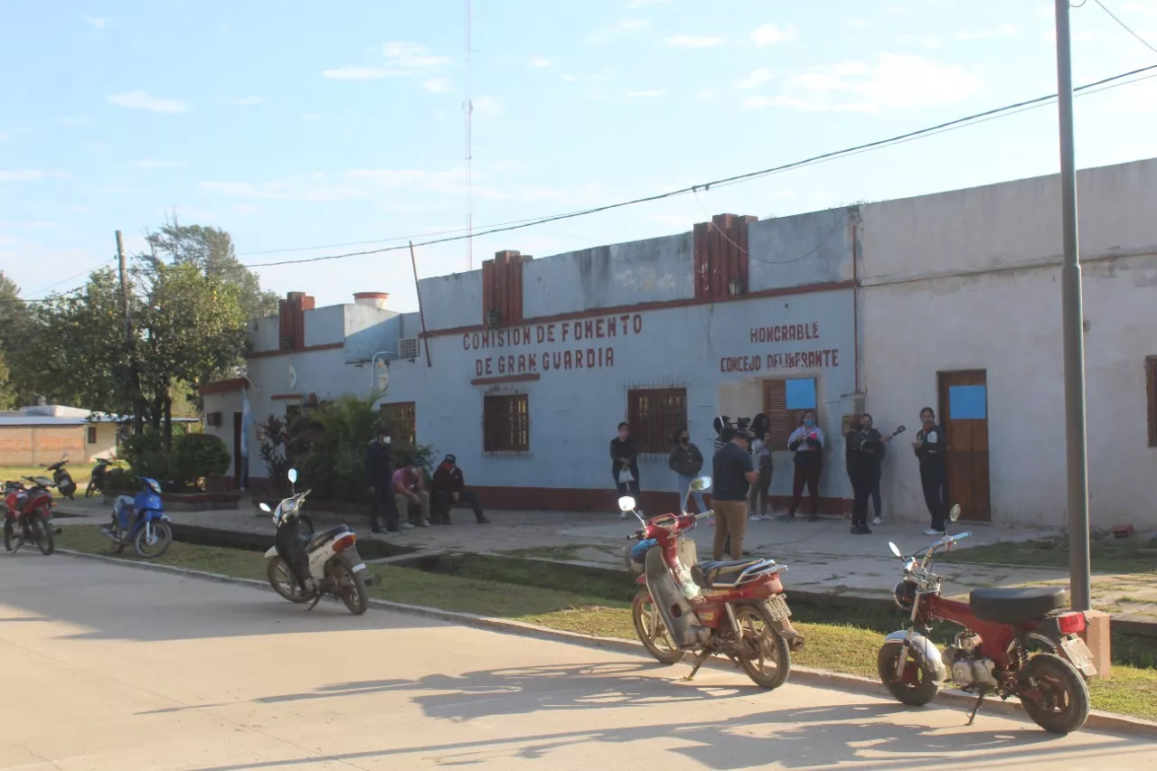 comision de fomento de gran guardia