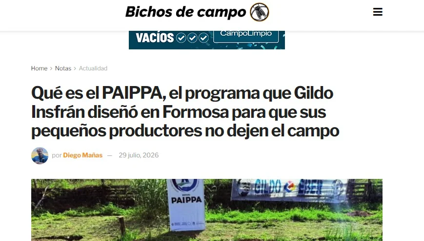 bichos
