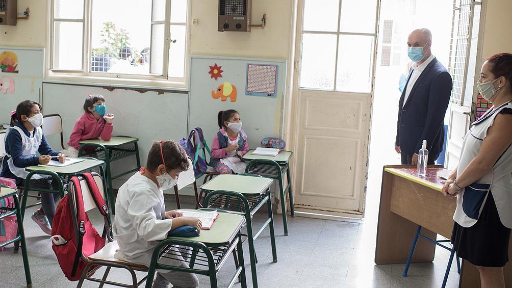 Horacio Rodríguez Larreta