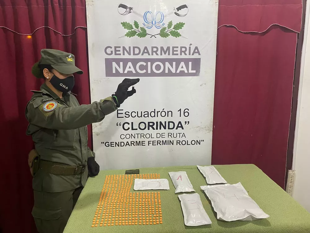 500 pastillas éxtasis Formosa2