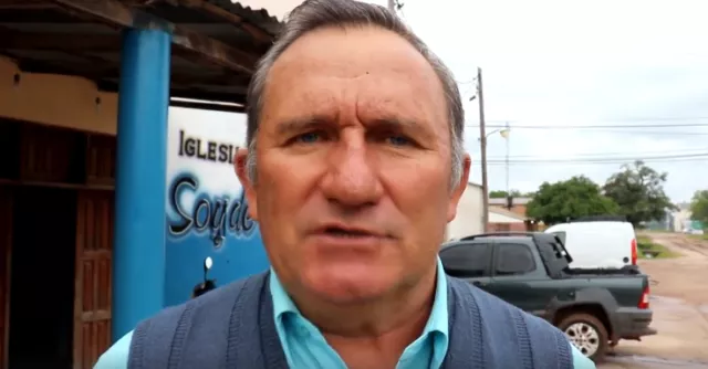 intendente de pirané