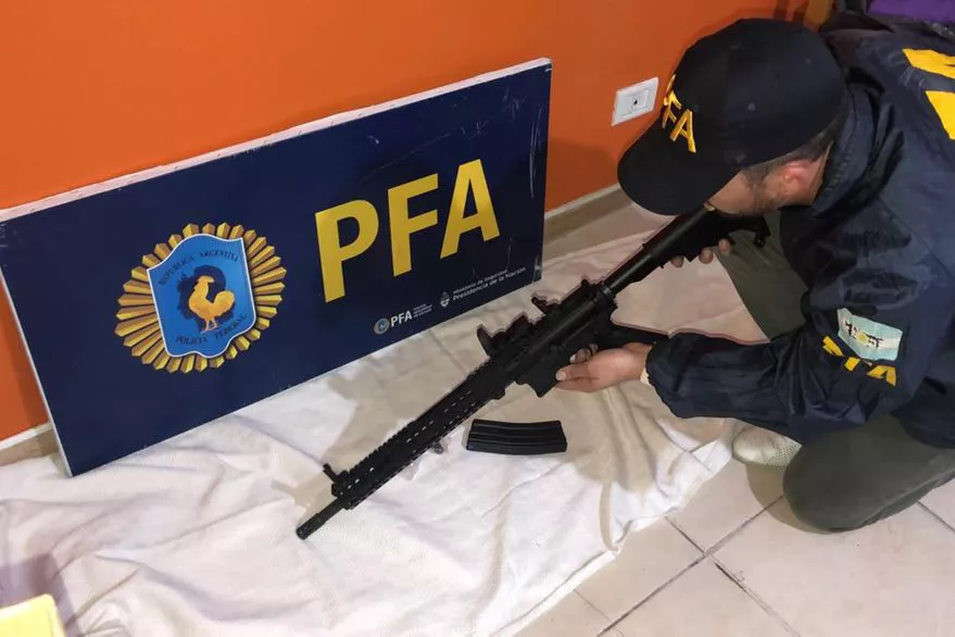 armas
