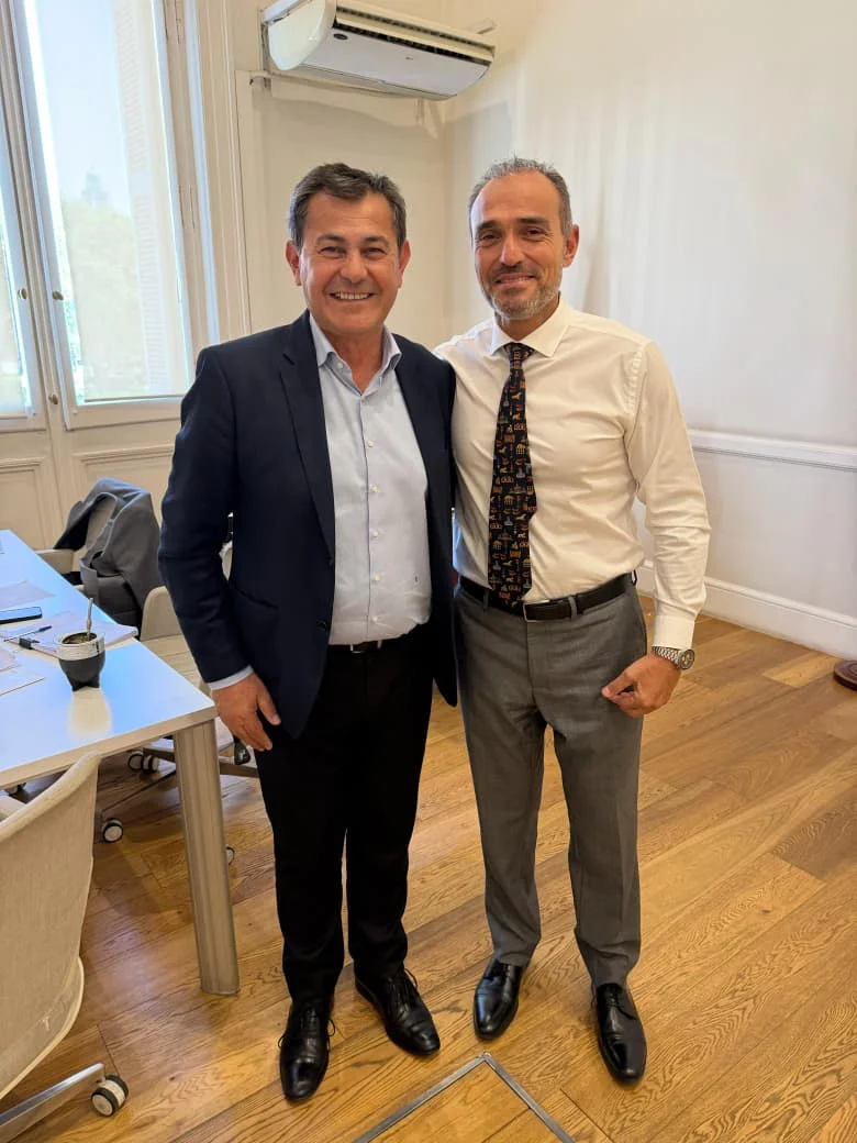 Atilio Basualdo gestiones 1