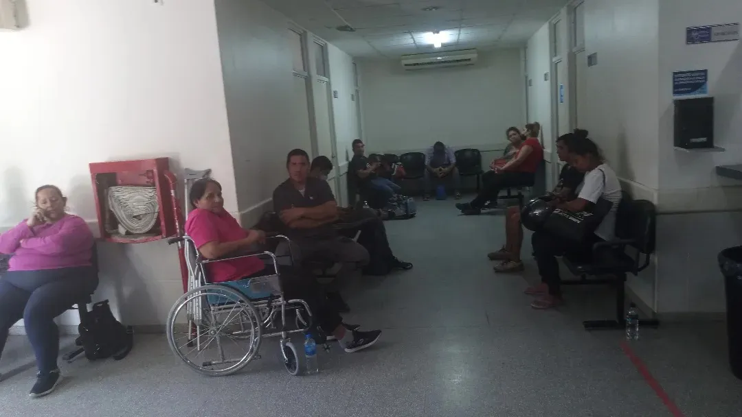 hospital central