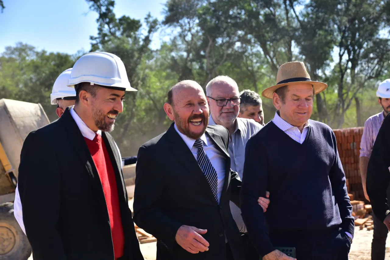 Gildo Insfrán en el PIC (9)