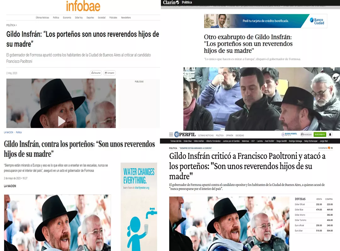 Insfrán F