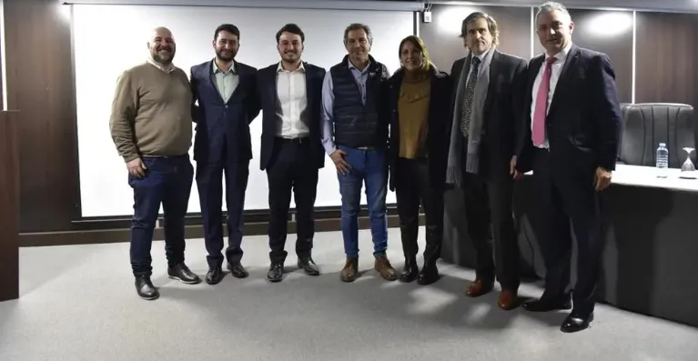 equipo de milei