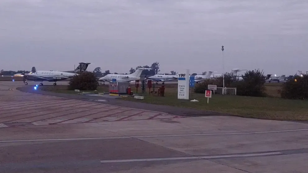 aviones
