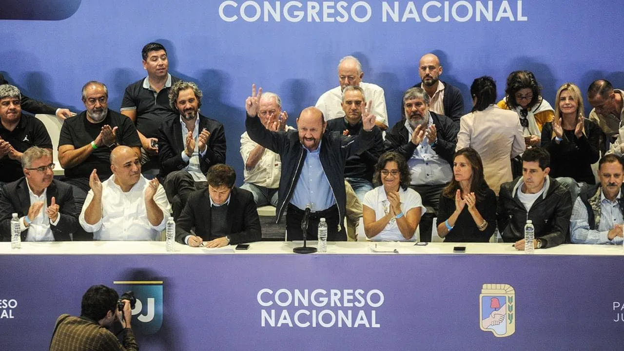 Gildo-Insfran-congreso-PJ-marzo-2024-dos