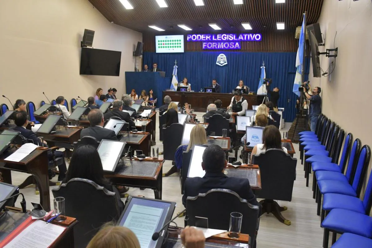 legislatura
