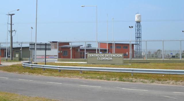 centro de detención