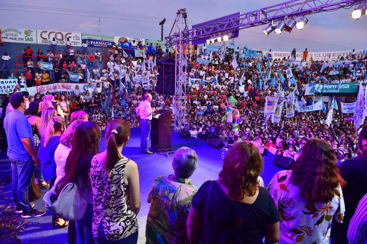 escenario