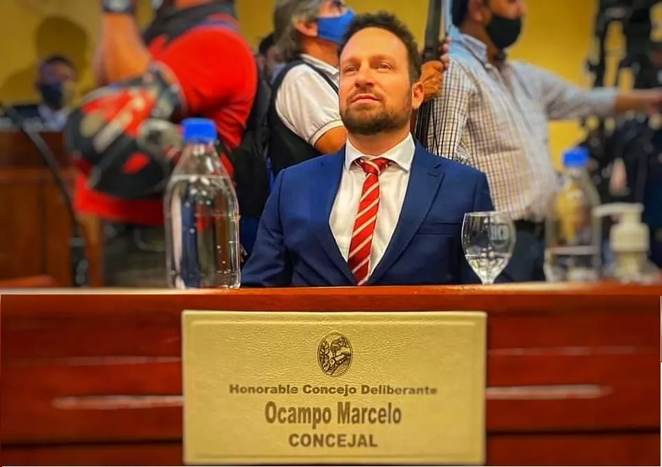 marcelo ocampo