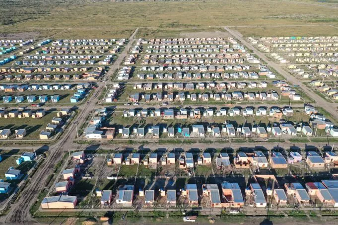 Lote 111 y Lote 110