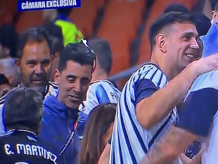 moran hasta las tetas